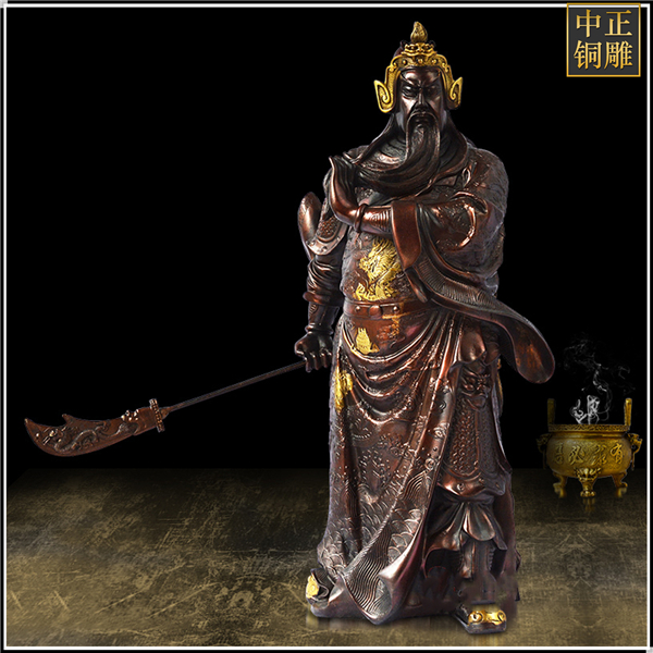 大號紫銅關(guān)公雕塑鑄造.jpg 大號紫銅關(guān)公雕塑鑄造.jpg