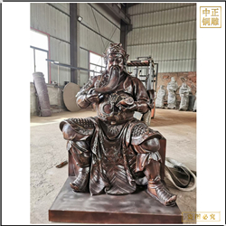 供應騎馬銅關(guān)公報價