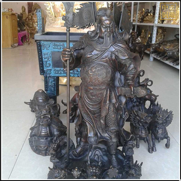 一米關(guān)公雕塑鑄造.jpg 一米關(guān)公雕塑鑄造.jpg