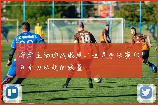 海牙主场迎战威廉二世争夺联赛积分全力以赴的较量