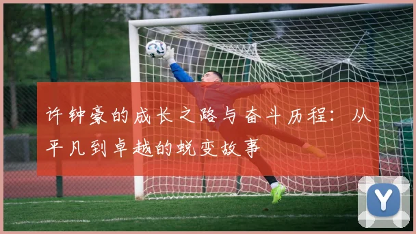 许钟豪的成长之路与奋斗历程：从平凡到卓越的蜕变故事