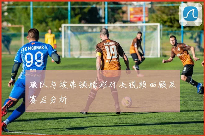 狼队与埃弗顿精彩对决视频回顾及赛后分析