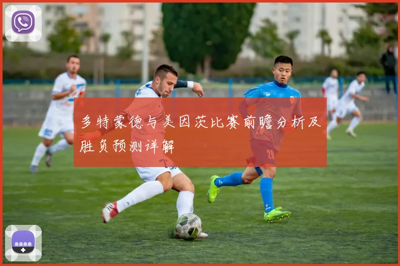 多特蒙德与美因茨比赛前瞻分析及胜负预测详解